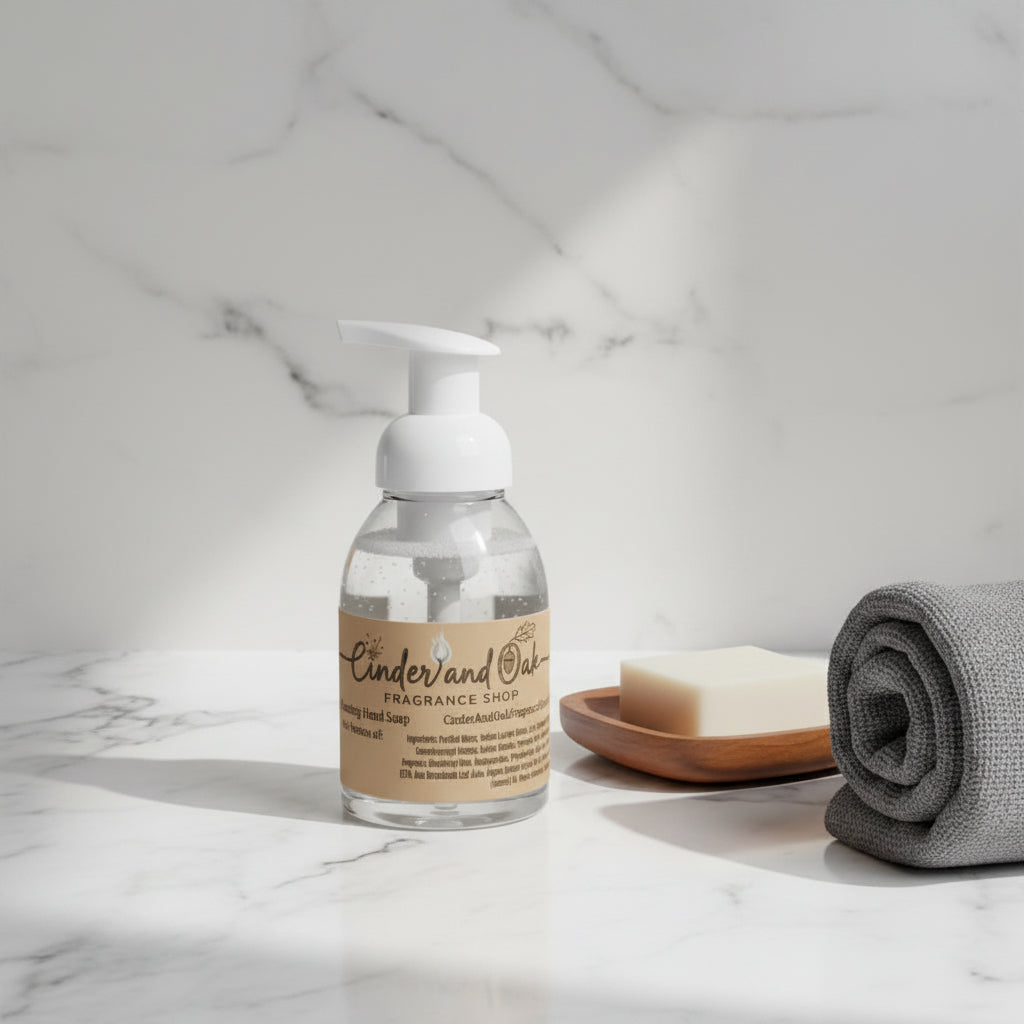 Single Customizable Foaming Hand Soap, 8 fl oz