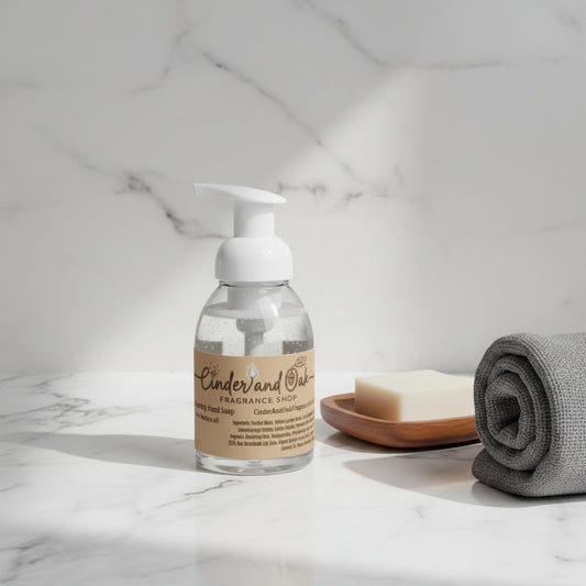 Single Customizable Foaming Hand Soap, 8 fl oz