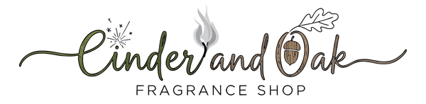 Cinder And Oak Fragrance Shop